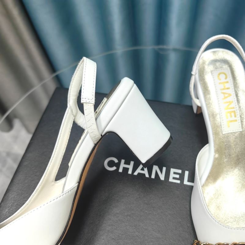 Chanel Sandals